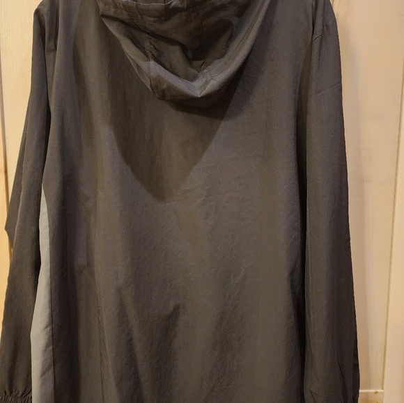 Adidas Climalite Lightweight Hooded Track Jacket, Windbreaker - Picture 7 of 7